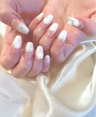 ネイル u closetのネイルデザイン
