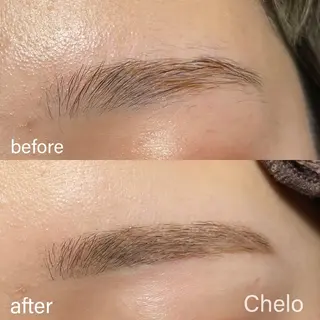 向井 萌華の眉毛・アイブロウイメージ