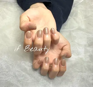 ネイル if Hair＆Nail Salon所属・IKA /海外ネイル /個性派/ワンホンのネイルデザイン