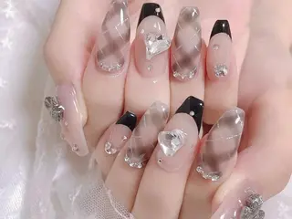 ネイル 日奈子 あゆみのネイルデザイン