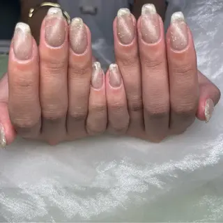 ネイル 森ネイルサロン 星のネイルデザイン