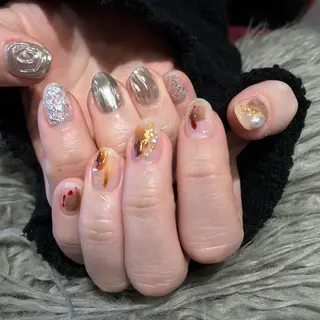 ネイル EARTH nanaのネイルデザイン