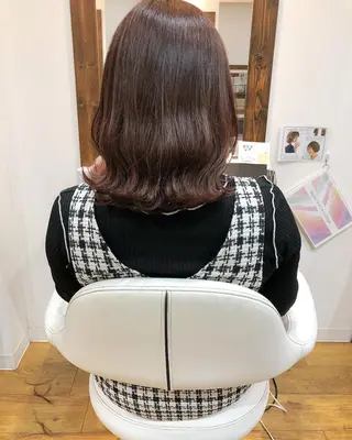 カラー 🌈ハイトーン/ ワタル🌈のヘアスタイル