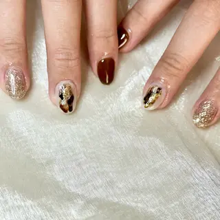 ネイル salon Hush Hushのネイルデザイン