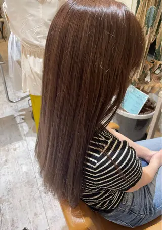 ロング SATO .の眉毛・アイブロウイメージ