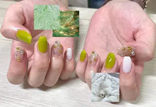 ネイル Latienne total beauty salon所属・Latienne_ airinのネイルデザイン