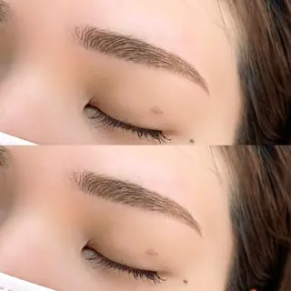 アイブロウ RUSHIA minaの眉毛・アイブロウイメージ