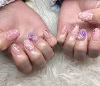 ネイル nailsalon asupida所属・asupida💎 mieのネイルデザイン