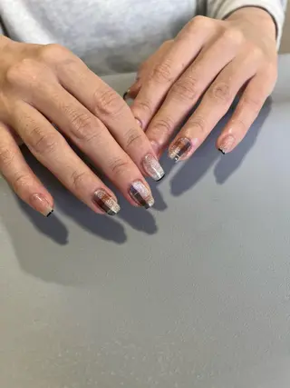 ネイル illfrere所属・illfrere イルフレール🌙のネイルデザイン