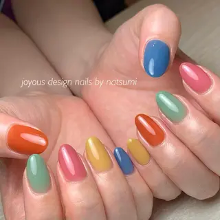 ネイル jdn natsumiのネイルデザイン