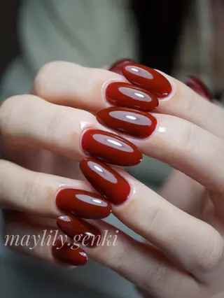 ネイル maylily所属・maylily  GENKIのネイルデザイン