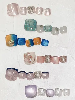 ネイル éclat所属・éclat エクラのネイルデザイン