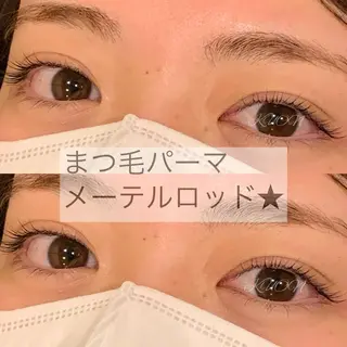 マツエク・マツパ KUON所属・eyelash KUON西田のマツエク・マツパデザイン