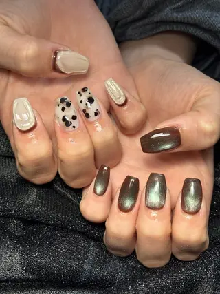 ネイル ✴︎ Delightのネイルデザイン