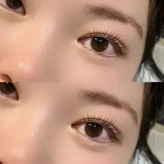 マツエク・マツパ AILY心斎橋店 上野のマツエク・マツパデザイン