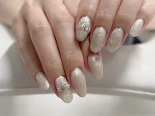 ネイル Forca total studio所属・Forca Airaのネイルデザイン
