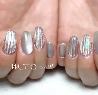 ネイル M.T.O nail takaのネイルデザイン