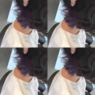 ショート カラー 大久保 隆蔵のヘアスタイル