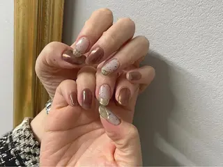 ネイル She's nail 渋谷店のネイルデザイン