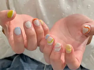 ネイル Sone Saoriのネイルデザイン