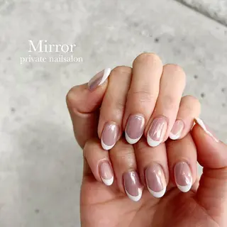 ネイル nailsalon Mirrorのネイルデザイン