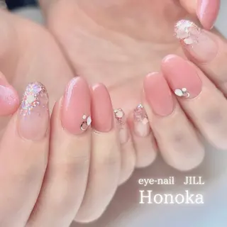 ネイル JILL Honokaのネイルデザイン