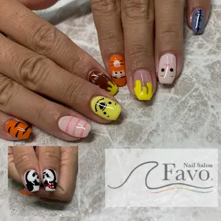 ネイル BeautyFavo .byKannaのネイルデザイン