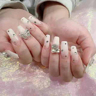 ネイル Menail 心斎橋 /南船場/miho☆のネイルデザイン