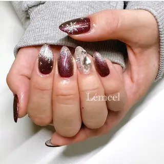 ネイル Lémcel ﾘｼｪﾙのネイルデザイン