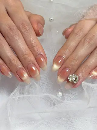 ネイル アイカール Saekaのネイルデザイン