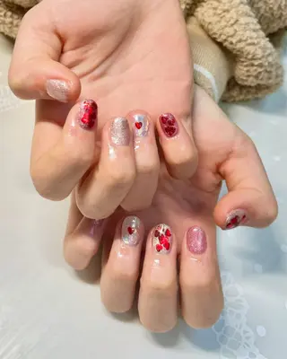 ネイル 新宿ネイルサロン ジェミディローサ所属・新宿ネイルサロン ジェミディローサのネイルデザイン