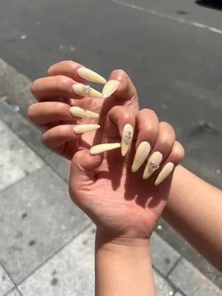 ネイル Naru Kelinailのネイルデザイン