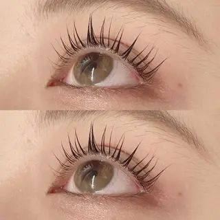 マツエク・マツパ Favori 川上のマツエク・マツパデザイン