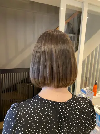 ショート カラー 🌈評価No.1🌈 艶髪カラー❌エクステのヘアスタイル