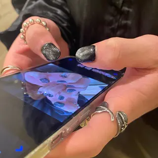 ネイル kurogi nanakaのネイルデザイン