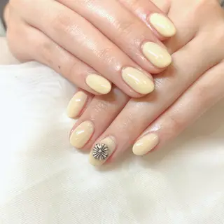 ネイル emu haruのネイルデザイン