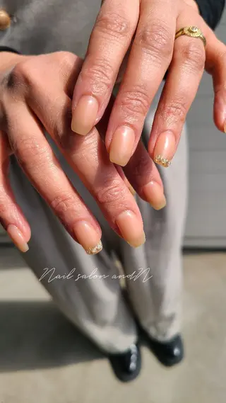 ネイル and Nのネイルデザイン