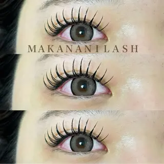 マツエク・マツパ ヤマグチ リンのマツエク・マツパデザイン