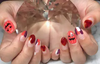 ネイル N.CHLOE 永島のネイルデザイン