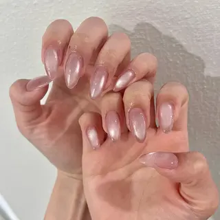 ネイル Ugirl Nail Pinpin🤍のネイルデザイン