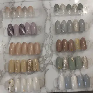 ネイル CHOUETTE所属・CHOUETTE MIOのネイルデザイン