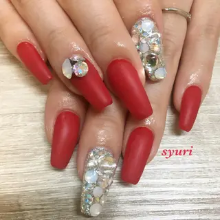 ネイル syuri nailのネイルデザイン