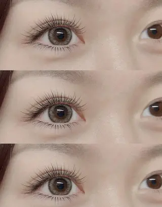 マツエク・マツパ Cute B e au t yのマツエク・マツパデザイン