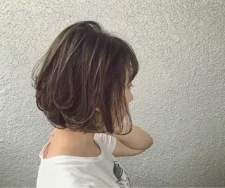 ショート ミディアム セミロング ロング カラー パーマ ヘアアレンジ 小顔ショートヘア♪ TAKUMIのヘアスタイル