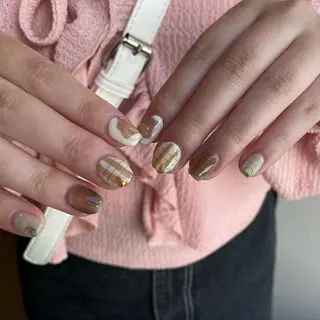 ネイル scre as Etelのネイルデザイン