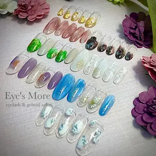 ネイル 栗原 Nailistのネイルデザイン