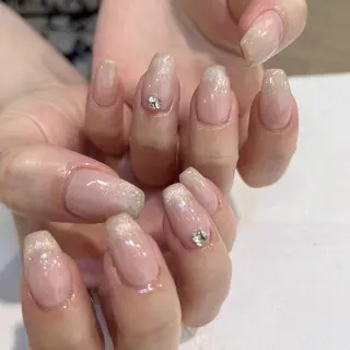 ネイル 鈴木 里奈のネイルデザイン