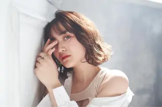 ミディアム LIEN HAIR【リアンヘアー】所属・【髪質改善】 梅田　聡のヘアスタイル