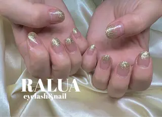 ネイル RALUA shiori🐰のネイルデザイン