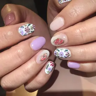 ネイル nailroom ＿anelaのネイルデザイン
